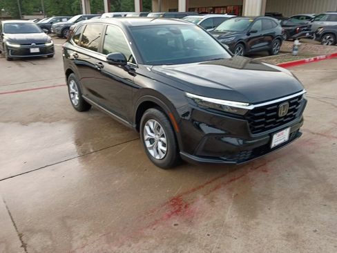 Used 2025 Honda CR-V LX image 6