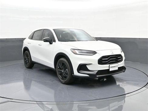 New 2026 Honda HR-V Sport image 18