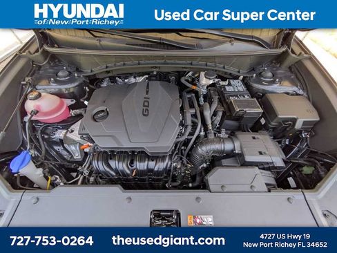 Used 2024 Hyundai Tucson SEL FWD image 14
