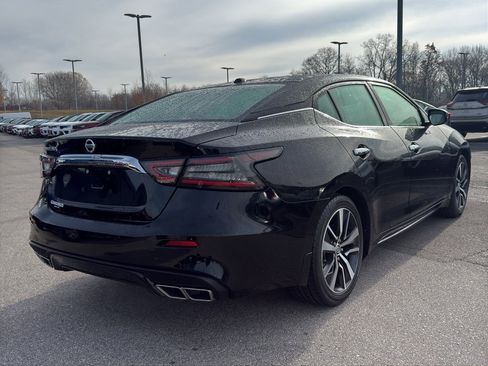Used 2020 Nissan Maxima 3.5 S w/ Floor Mat Group image 5