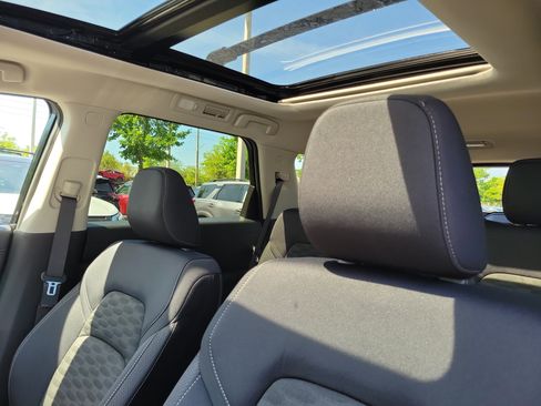 New 2026 Nissan Pathfinder SV FWD image 22