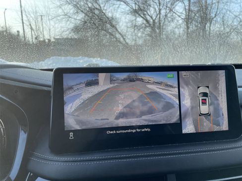 Used 2022 INFINITI QX60 Luxe w/ Cargo Package image 18