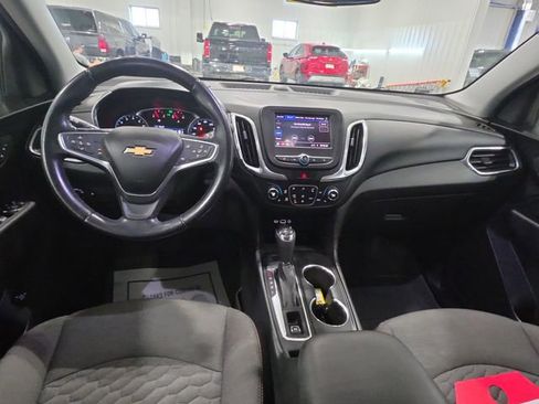 Used 2020 Chevrolet Equinox LT AWD/4WD image 9