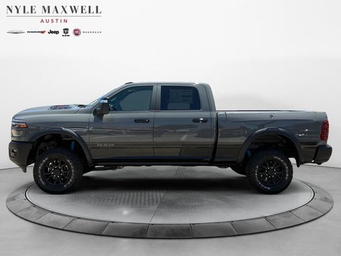New 2026 RAM 2500 Power Wagon AWD/4WD image 14