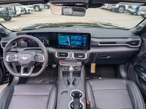 New 2025 Ford Mustang Premium image 39