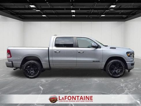 Used 2020 RAM 1500 Big Horn AWD/4WD image 7