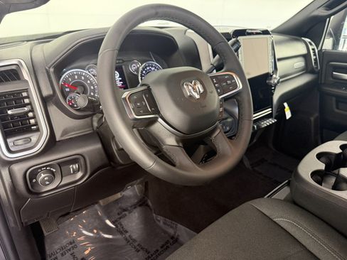 Used 2026 RAM 2500 Big Horn AWD/4WD image 15
