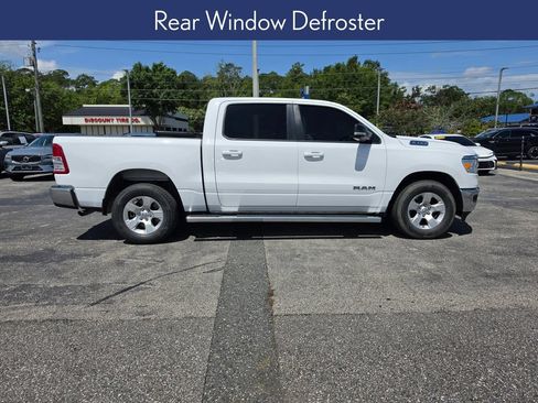 Used 2022 RAM 1500 Big Horn RWD image 12