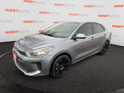 Used 2020 Kia Rio S