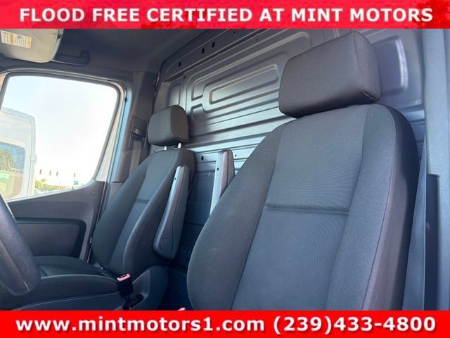 Used 2019 Mercedes-Benz Sprinter 144 Cargo w/ Chrome Grille Package image 32