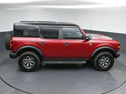 Certified 2025 Ford Bronco Badlands AWD/4WD image 49