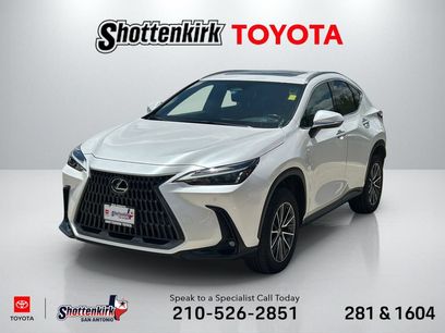 Used 2023 Lexus NX 350h AWD w/ Premium Package