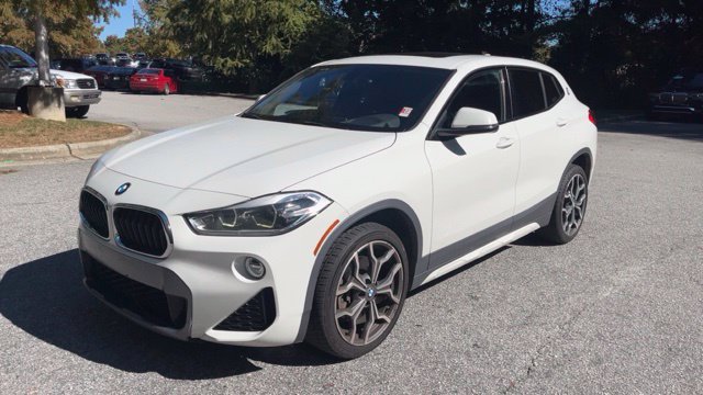 Used 2018 BMW X2 xDrive28i AWD/4WD image 1