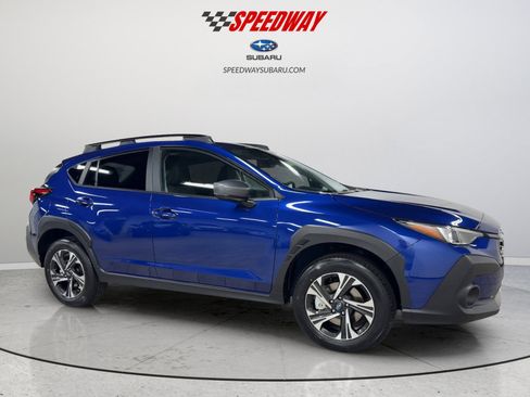 New 2026 Subaru Crosstrek 2.0i Premium AWD/4WD image 3