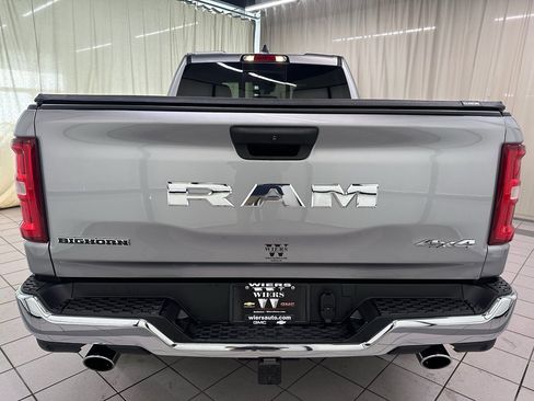 Used 2025 RAM 1500 Big Horn image 9