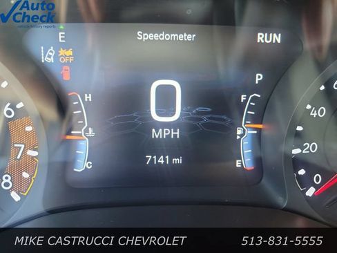 Used 2025 Jeep Compass Latitude AWD/4WD image 16