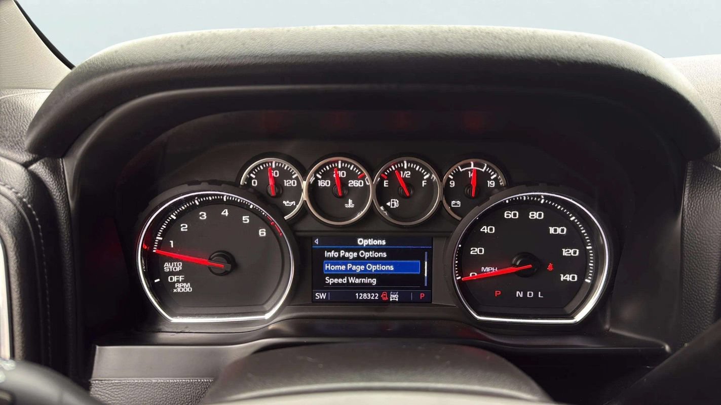 Used 2020 Chevrolet Silverado 1500 LT w/ All-Star Edition AWD/4WD image 11