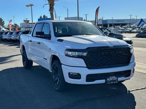 New 2026 RAM 1500 Big Horn image 8