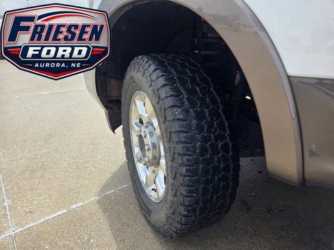 Used 2019 Ford F350 Lariat w/ Chrome Package AWD/4WD image 10
