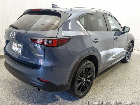 Used 2023 MAZDA CX-5 Carbon Edition AWD/4WD image 9