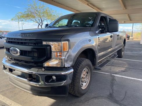 Used 2021 Ford F250 XL AWD/4WD image 1