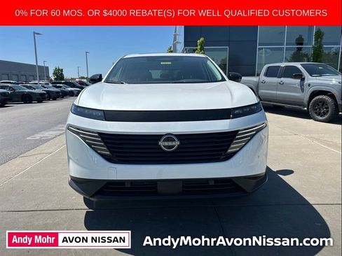 New 2026 Nissan Murano SL AWD/4WD image 3