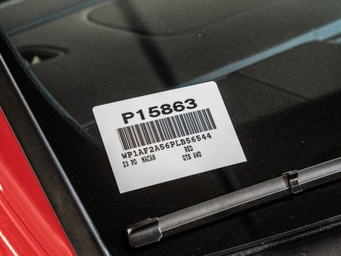 Certified 2023 Porsche Macan GTS AWD/4WD image 29