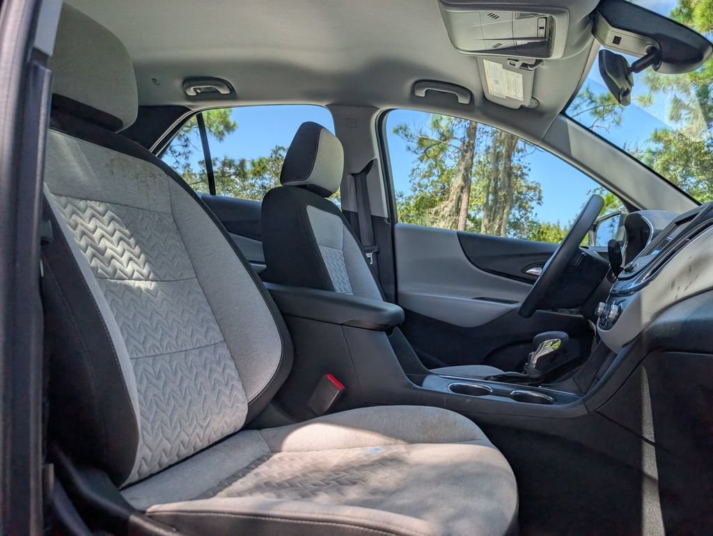 Used 2024 Chevrolet Equinox LS FWD image 18