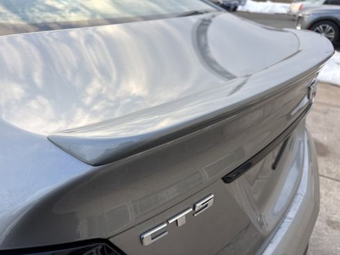 New 2026 Cadillac CT5 V w/ Platinum Package image 21