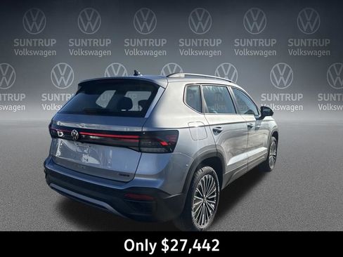 New 2026 Volkswagen Taos S AWD/4WD image 5