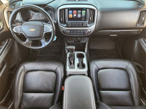 Used 2017 Chevrolet Colorado LT w/ Luxury Package, Chrome image 24