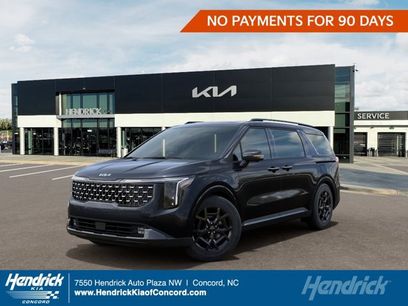 Certified 2026 Kia Carnival SX Prestige