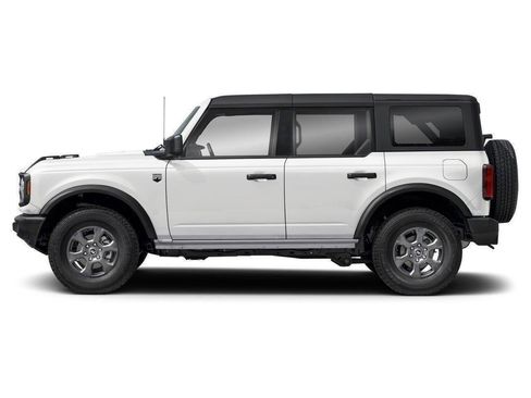 Used 2025 Ford Bronco Big Bend AWD/4WD image 3