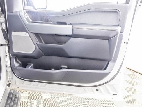 Used 2023 Ford F150 Lightning Lariat w/ Equipment Group 511A High image 49