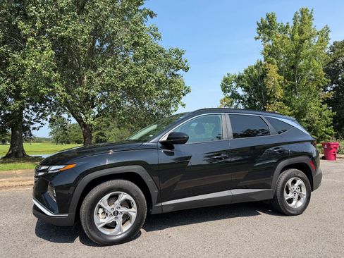 Used 2024 Hyundai Tucson SEL AWD/4WD image 1