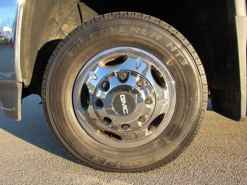 Used 2015 GMC Sierra 3500 SLE w/ SLE Preferred Package image 10