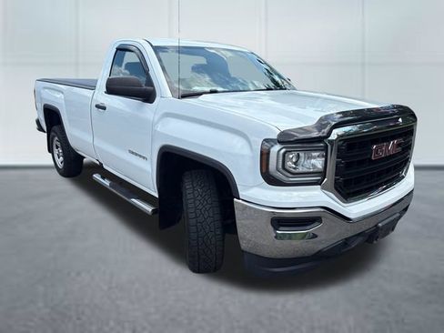Used 2017 GMC Sierra 1500 2WD Regular Cab image 5