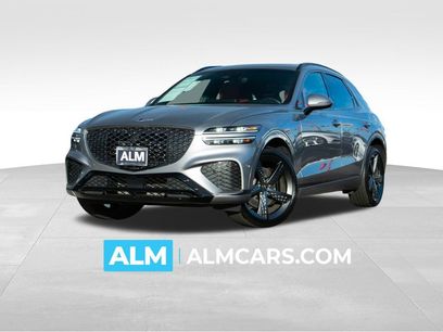 Used 2023 Genesis GV70 2.5T w/ Sport Prestige Package