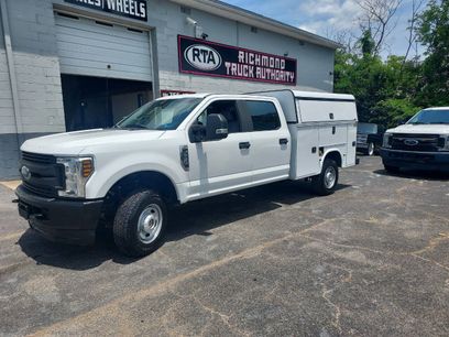 Used 2019 Ford F350 XL w/ Power Equipment Group