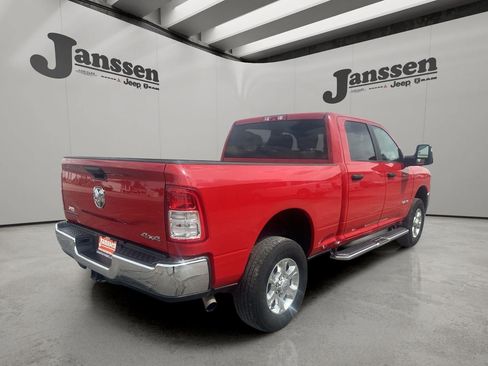 Used 2024 RAM 2500 Big Horn w/ Bed Utility Group AWD/4WD image 4
