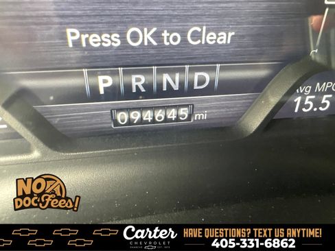Used 2021 RAM 1500 Laramie AWD/4WD image 21