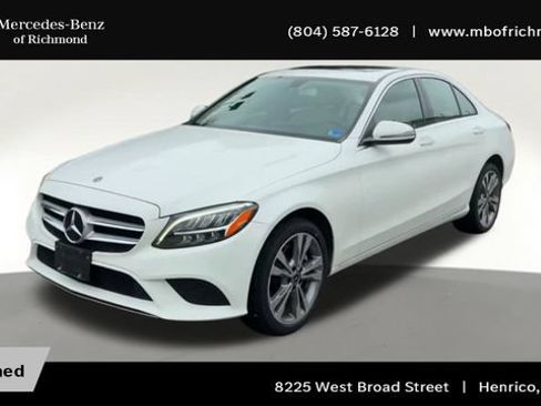 Used 2019 Mercedes-Benz C 300 4MATIC Sedan image 6