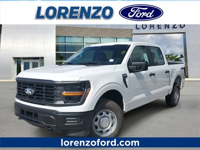 New 2025 Ford F150 XL