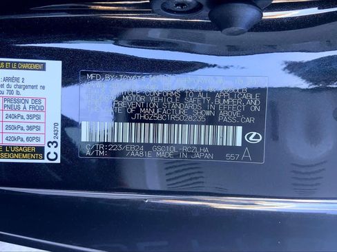 Used 2024 Lexus RC 350 F Sport image 28