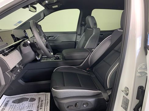 New 2026 GMC Sierra EV Elevation image 13