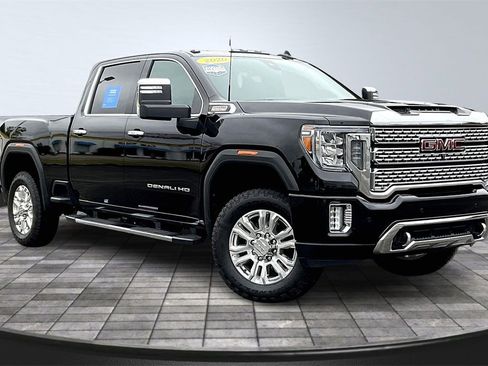 Used 2020 GMC Sierra 2500 Denali w/ Denali Ultimate Package image 12