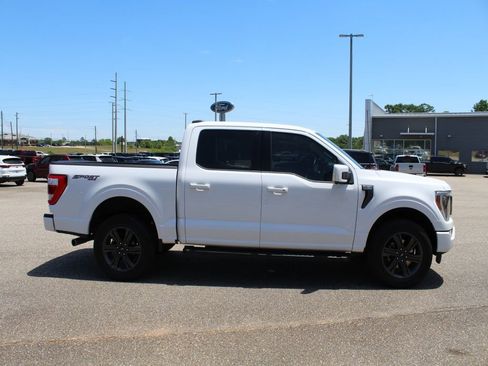 Used 2023 Ford F150 Lariat w/ Equipment Group 502A High AWD/4WD image 4