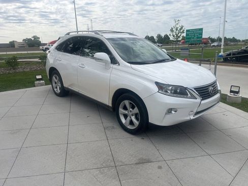 Used 2013 Lexus RX 350 FWD image 2