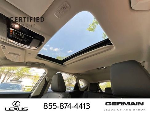 Used 2023 Lexus NX 350 AWD image 21