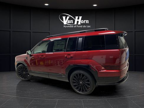 New 2026 Hyundai Santa Fe Calligraphy AWD/4WD image 5